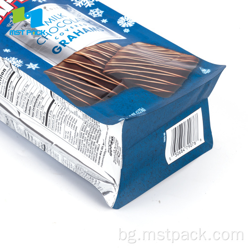 Матно покритие Плоско долно фолио за шоколад